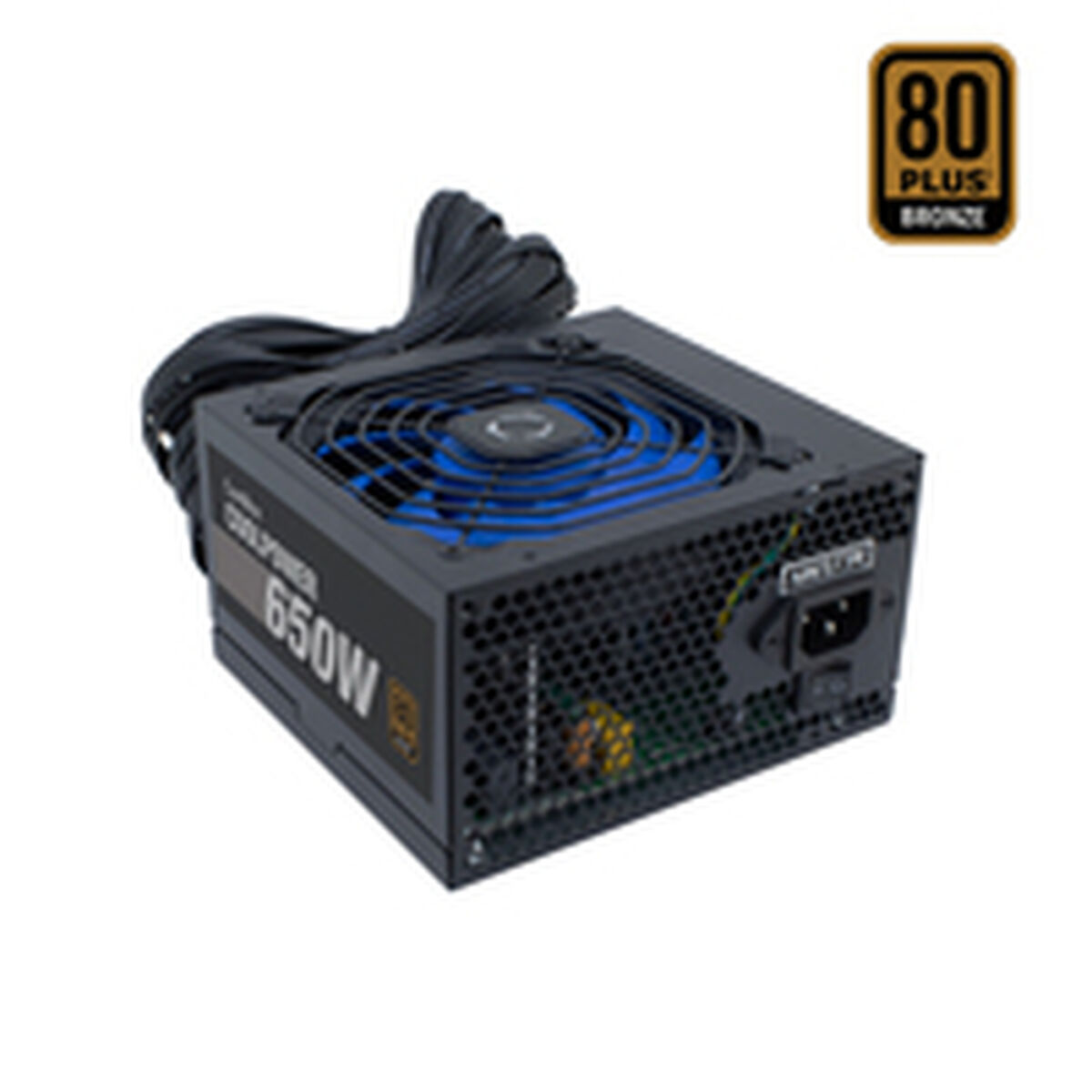 Maitinimo blokas CoolBox COO-FACPO-650 650 W 80 Plus Bronze